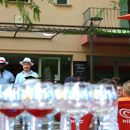 Les Rives Du Loup Hotel Tourrettes-sur-Loup Bagian luar foto