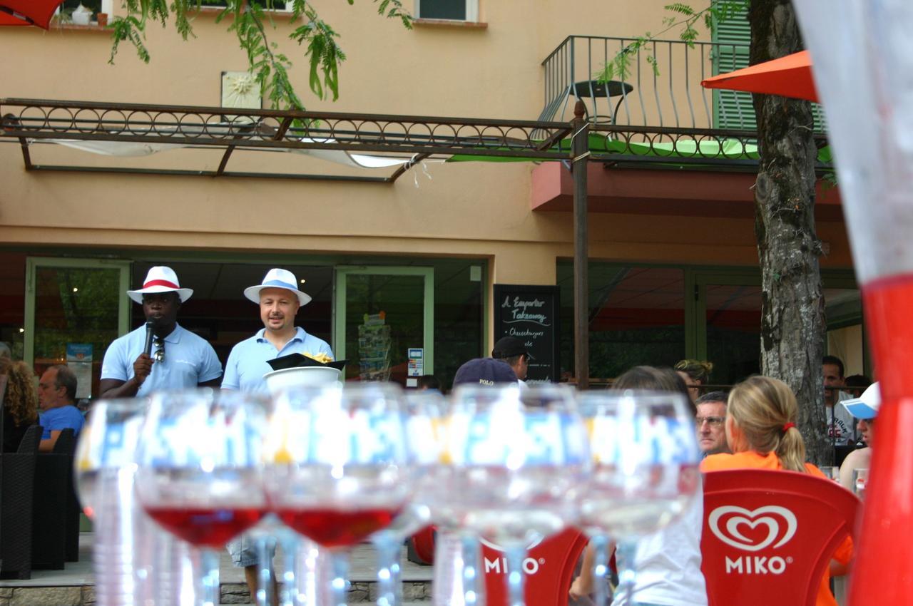 Les Rives Du Loup Hotel Tourrettes-sur-Loup Bagian luar foto